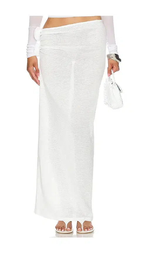 LIONESS Soul Mate Maxi Skirt