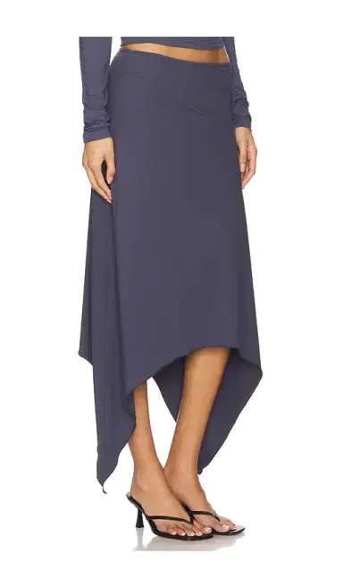 LIONESS Cherie Midi Skirt | Thumbnail 2
