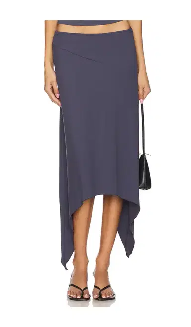 LIONESS Cherie Midi Skirt | Thumbnail 1