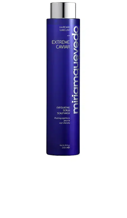 miriam quevedo Extreme Caviar Shampoo Exfoliating Scrub Scalp Mask