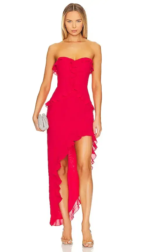 Amanda Uprichard Anessa Gown