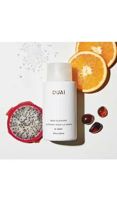 OUAI St. Barts Body Cleanser | Thumbnail 2 OUAI St. Barts Body Cleanser | Thumbnail 2