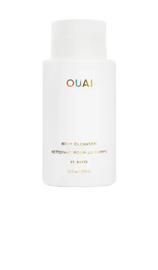 OUAI St. Barts Body Cleanser