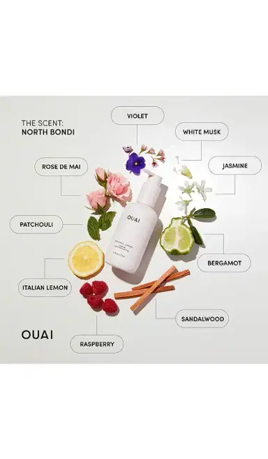 OUAI Travel Anti-frizz Creme | Thumbnail 2