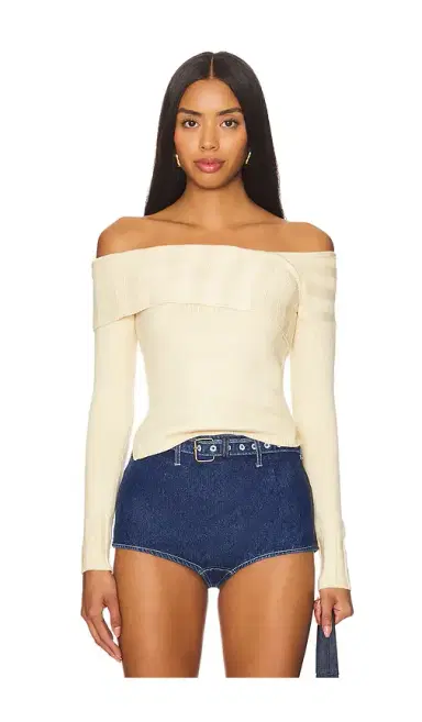 MORE TO COME Effie Sweater | Thumbnail 1