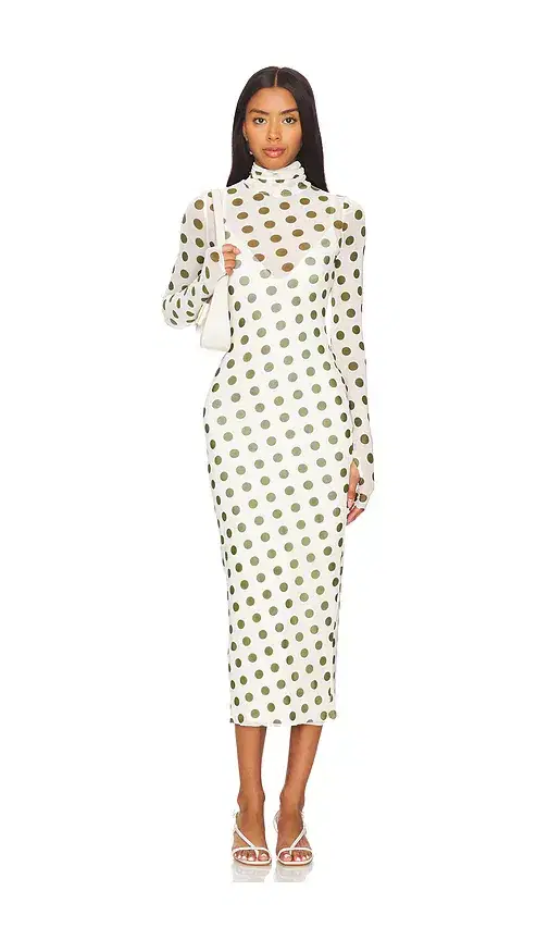Shailene Dress