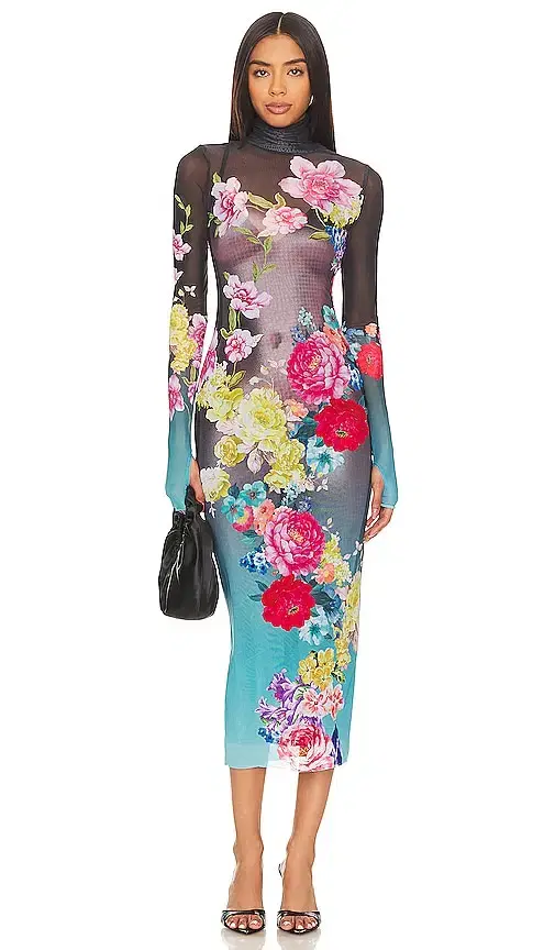 Shailene Dress