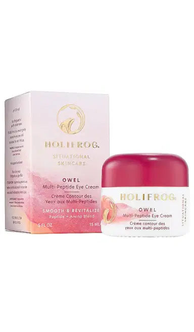 HoliFrog Owel Multi-Peptide Eye Cream | Thumbnail 2