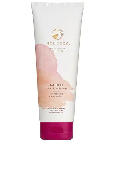 HoliFrog Tashmoo Water Lily Nourishing Milky Face Wash Jumbo | Thumbnail 1 HoliFrog Tashmoo Water Lily Nourishing Milky Face Wash Jumbo | Thumbnail 1