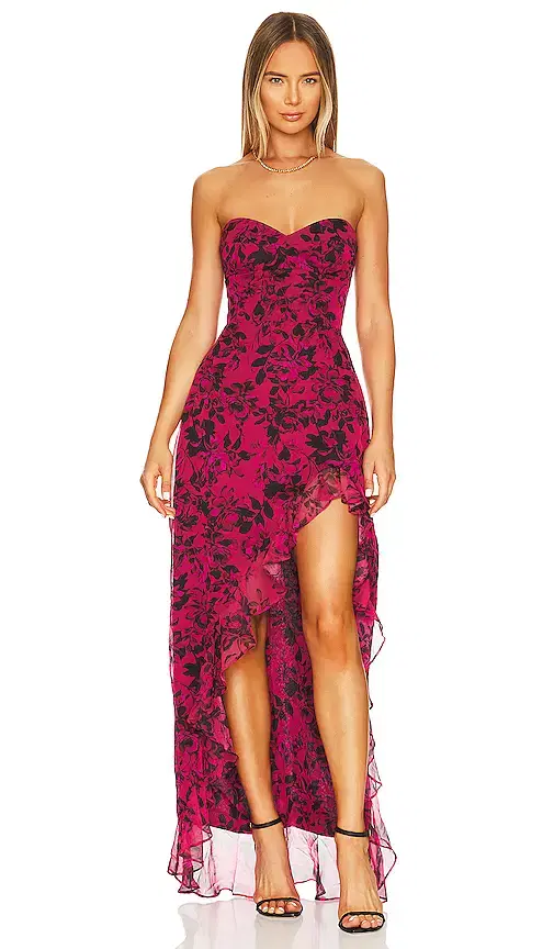Amanda Uprichard Eden Gown