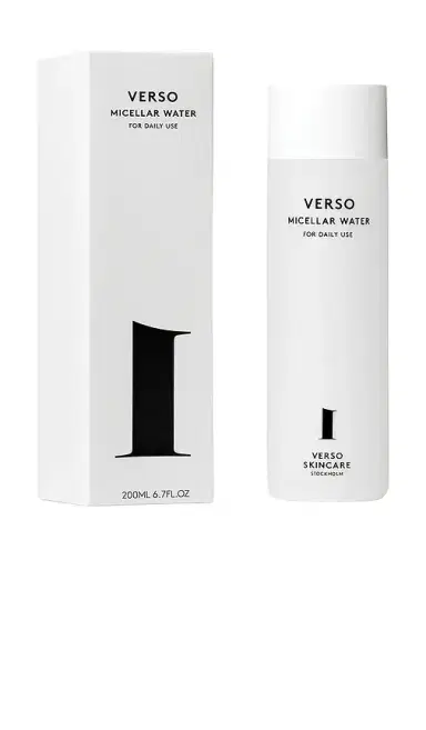 Verso Skincare Micellar Water | Thumbnail 2