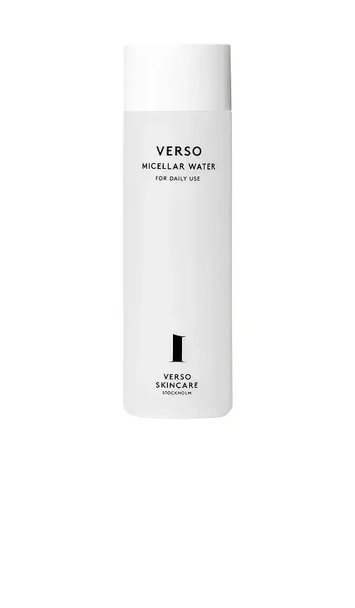 VERSO SKINCARE Micellar Water