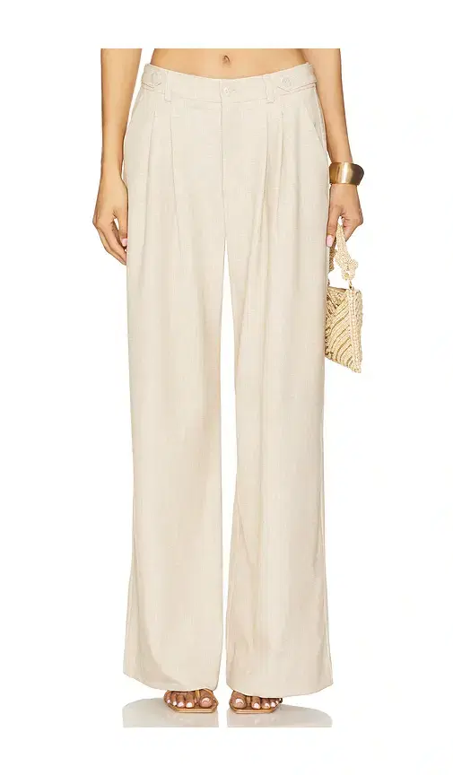 Gestuz Decy High Waisted Pants