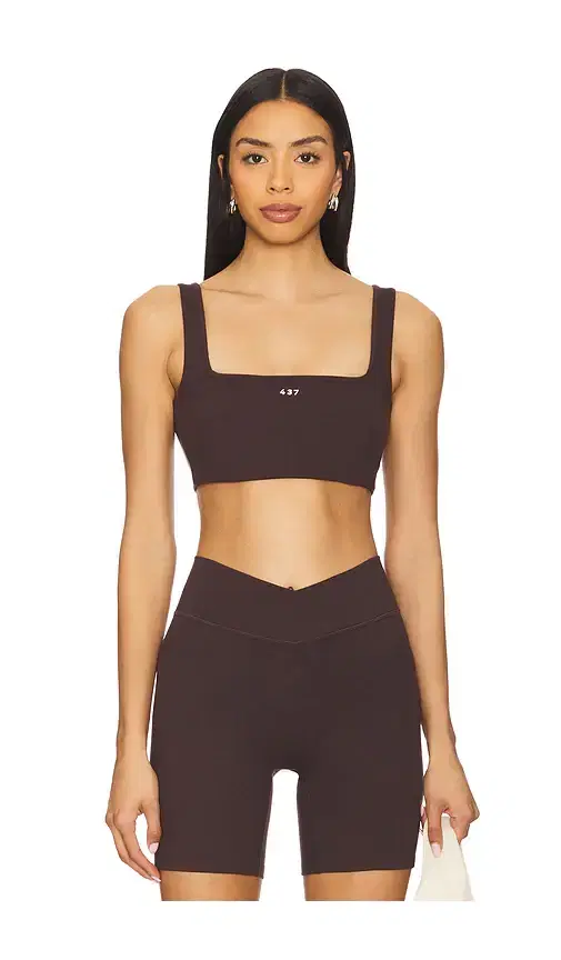 437 The Square Sports Bra