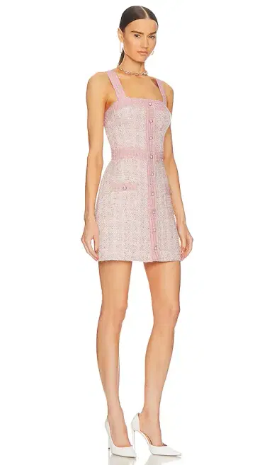 Amanda Uprichard Archie Dress | Thumbnail 2