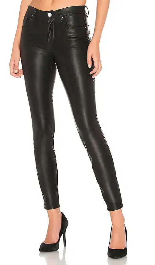 Faux Leather Pant