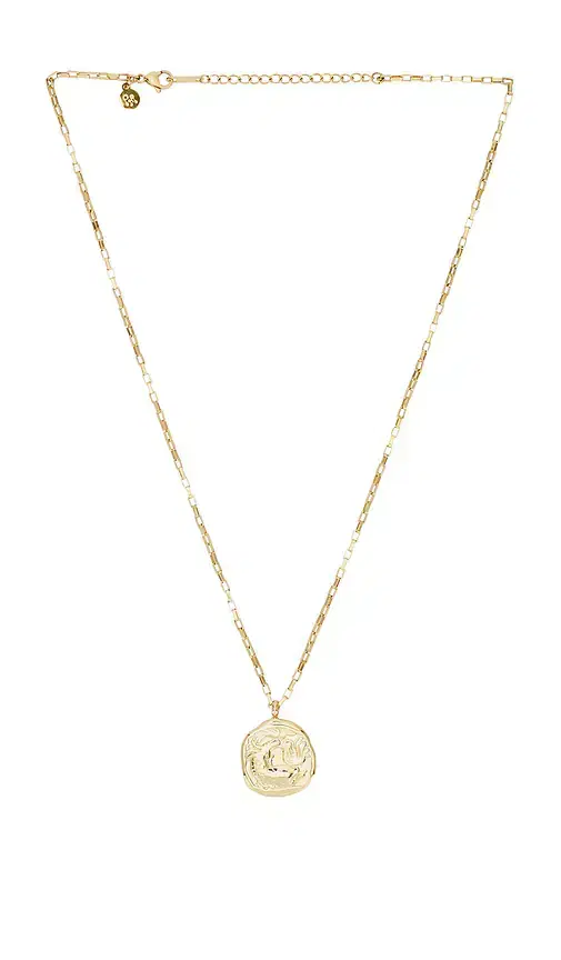 Horoscope Charm Necklace