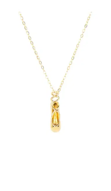 petit moments Ballet Charm Necklace | Thumbnail 2 petit moments Ballet Charm Necklace | Thumbnail 2