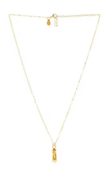 petit moments Ballet Charm Necklace | Thumbnail 1 petit moments Ballet Charm Necklace | Thumbnail 1