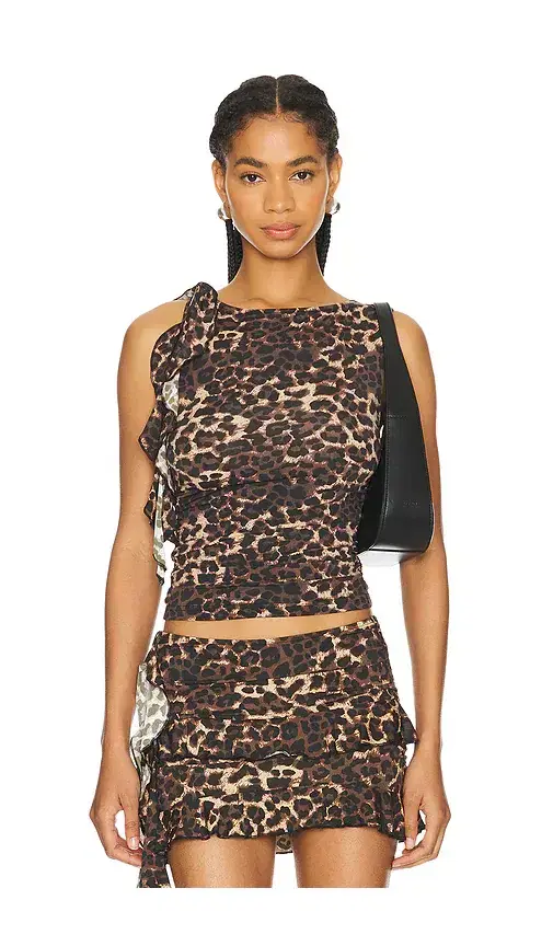 LIONESS Rendezvous Top