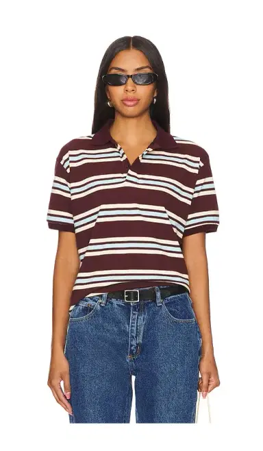 LIONESS Leisure Polo | Thumbnail 1 LIONESS Leisure Polo | Thumbnail 1