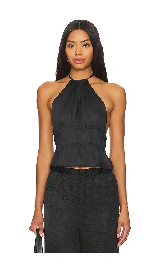 LIONESS Legacy Halter Top