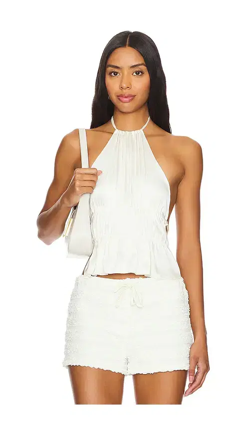 LIONESS Legacy Halter Top