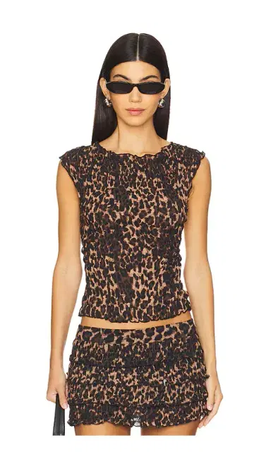 LIONESS Uno Tie Top | Thumbnail 2 LIONESS Uno Tie Top | Thumbnail 2