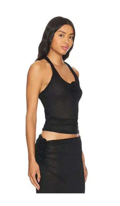 LIONESS Soul Mate Halter Top | Thumbnail 2 LIONESS Soul Mate Halter Top | Thumbnail 2