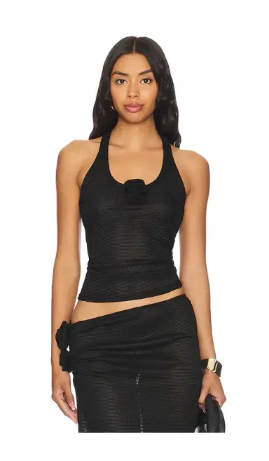 LIONESS Soul Mate Halter Top | Thumbnail 1 LIONESS Soul Mate Halter Top | Thumbnail 1