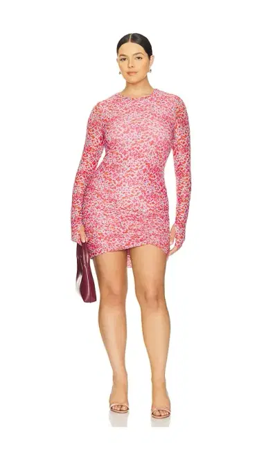 AFRM Mirza Dress | Thumbnail 2