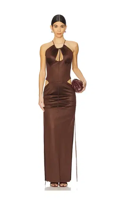 KNWLS Cu Dress | Thumbnail 2