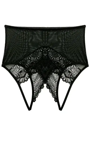 Only Hearts Whisper Sweet Nothings Coucou Hi Waist Brief | Thumbnail 1
