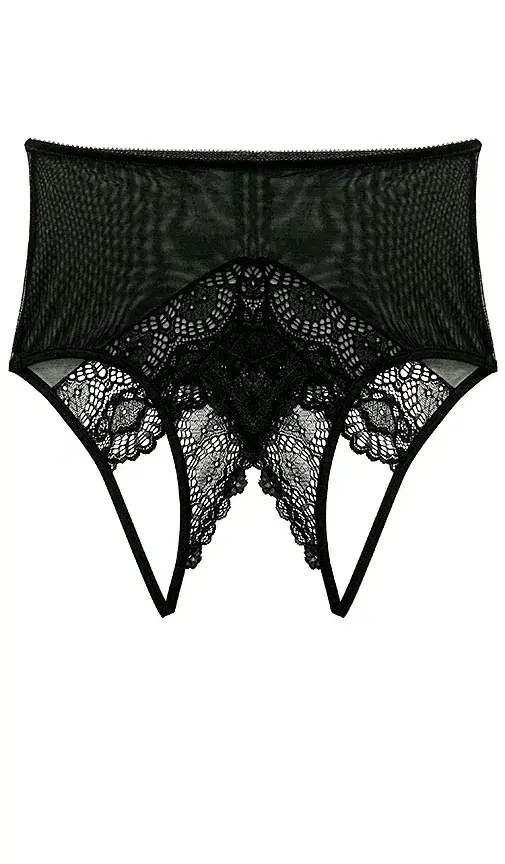 Only Hearts Whisper Sweet Nothings Coucou Hi Waist Brief
