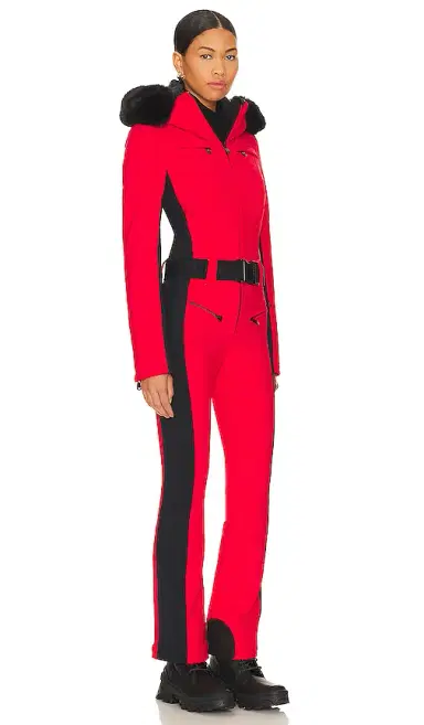 Goldbergh Parry Ski Faux Fur Jumpsuit | Thumbnail 2 Goldbergh Parry Ski Faux Fur Jumpsuit | Thumbnail 2