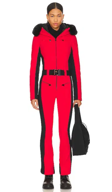 Goldbergh Parry Ski Faux Fur Jumpsuit | Thumbnail 1 Goldbergh Parry Ski Faux Fur Jumpsuit | Thumbnail 1
