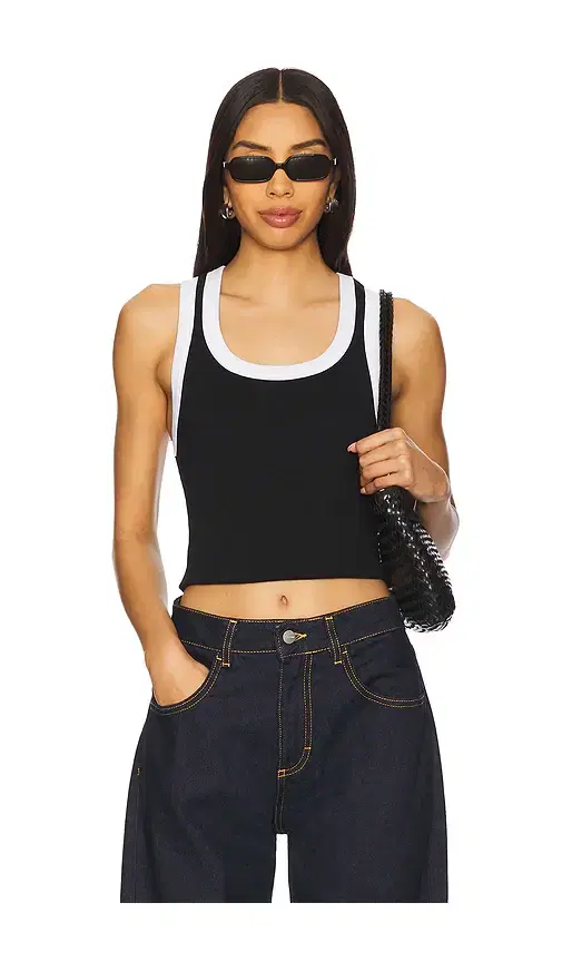 LSPACE Ash Tank Top