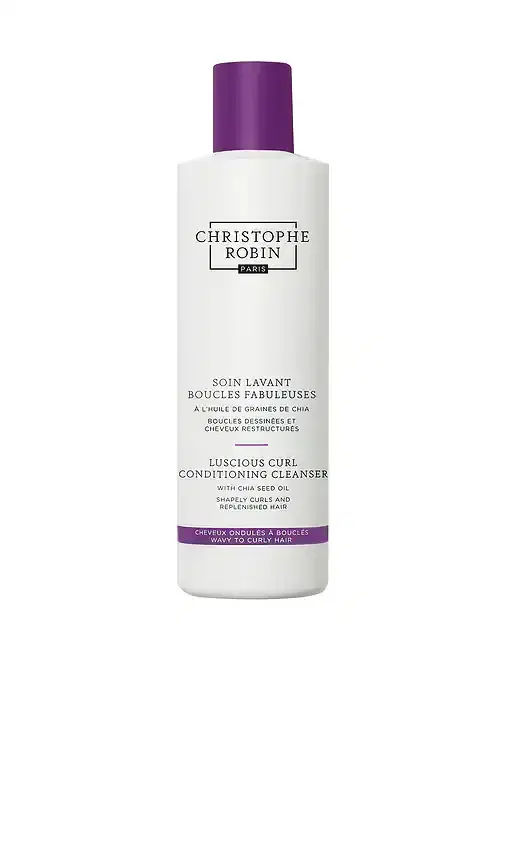 Christophe Robin Luscious Curl Cleansing Balm