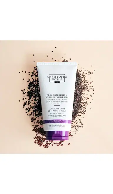 Christophe Robin Luscious Curl Defining Cream | Thumbnail 2
