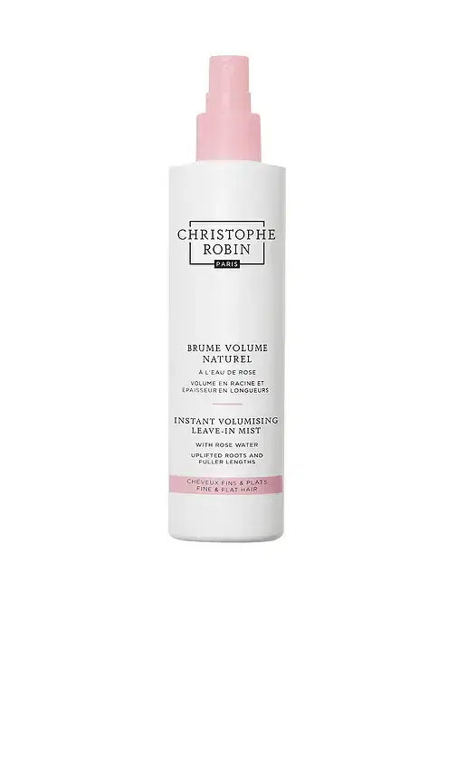 Christophe Robin Instant Volume Mist With Rose Extracts