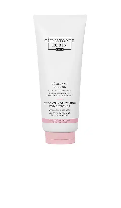 Christophe Robin Delicate Volume Conditioner With Rose Extracts