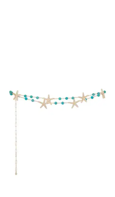 Ettika Starfish Waist Belt | Thumbnail 1 Ettika Starfish Waist Belt | Thumbnail 1