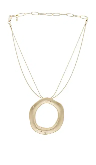 Ettika Open Circle Statement Necklace | Thumbnail 1 Ettika Open Circle Statement Necklace | Thumbnail 1