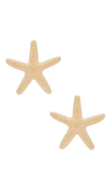 Ettika Starfish Earring | Thumbnail 1 Ettika Starfish Earring | Thumbnail 1