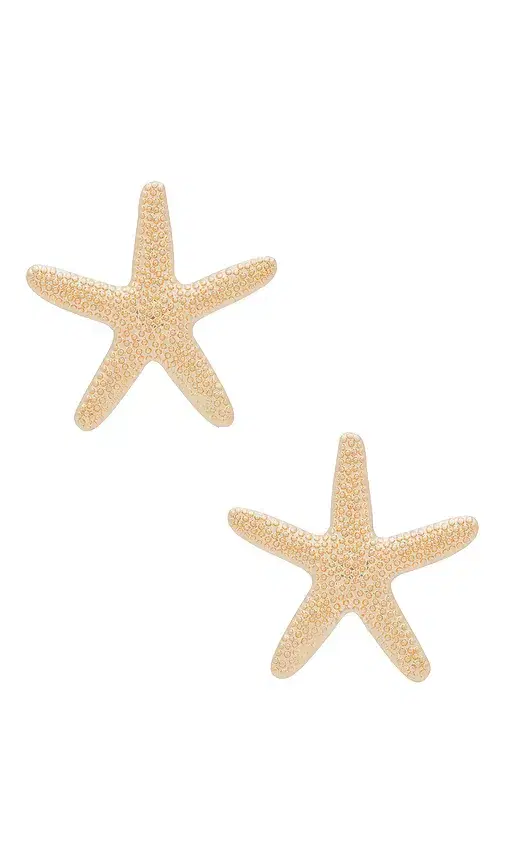 Ettika Starfish Earring