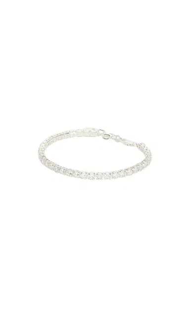 Ettika Crystal Tennis Bracelet | Thumbnail 1 Ettika Crystal Tennis Bracelet | Thumbnail 1