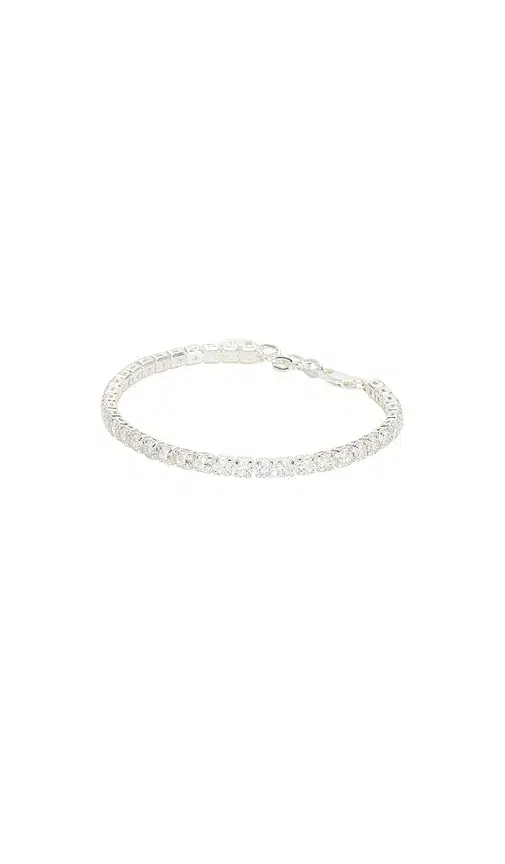 Ettika Crystal Tennis Bracelet