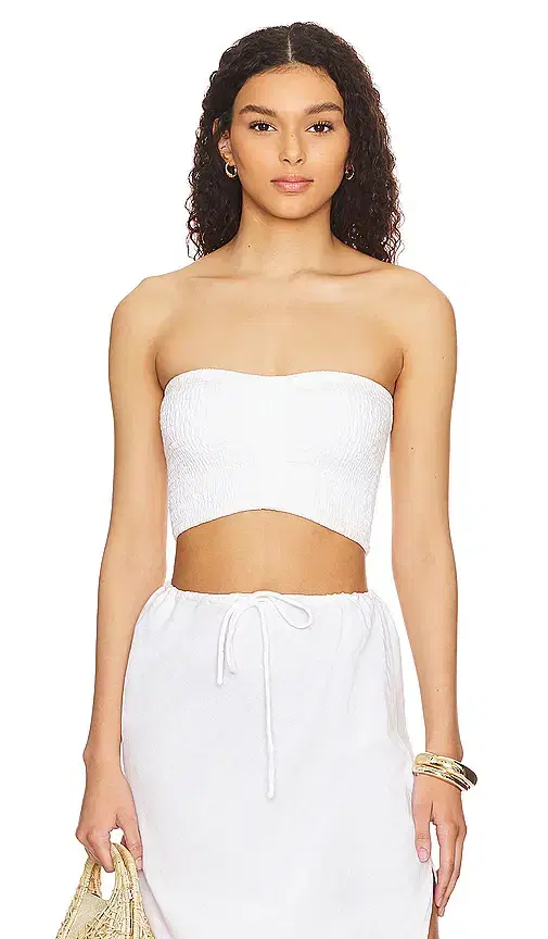 Summer Feels Tube Top