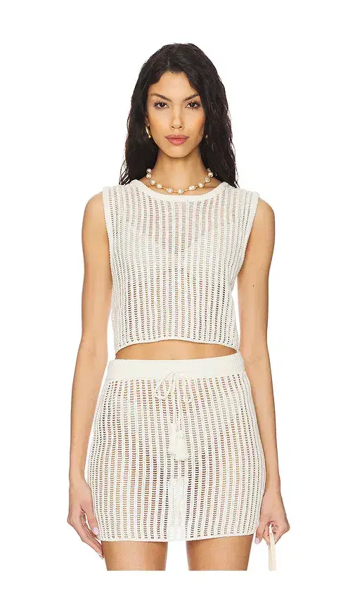 LSPACE Sander Top