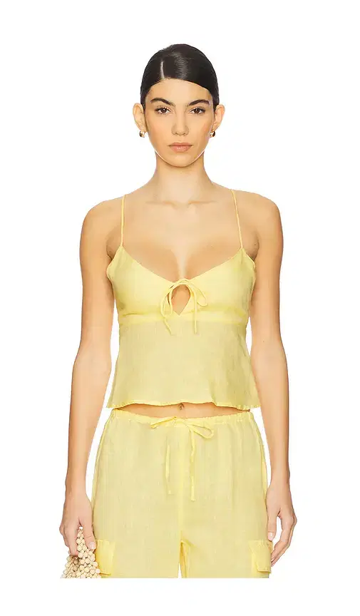 LSPACE Syros Top